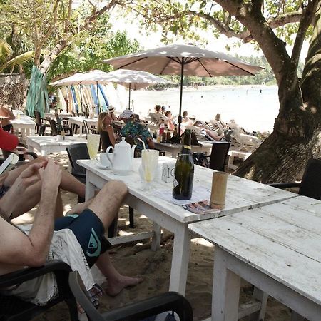 Hotel Surf Nest Hiriketiya Dikwella Exterior foto