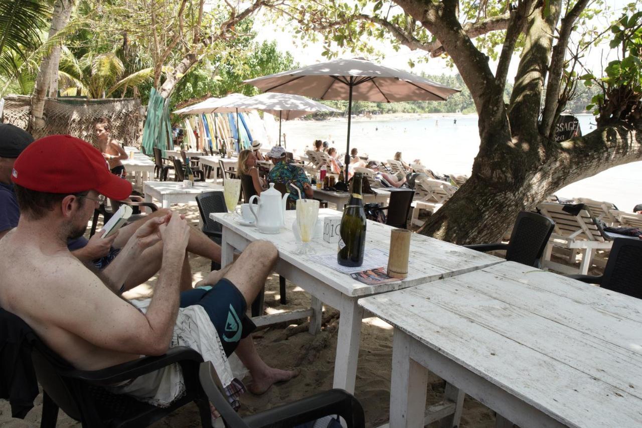 Hotel Surf Nest Hiriketiya Dikwella Exterior foto