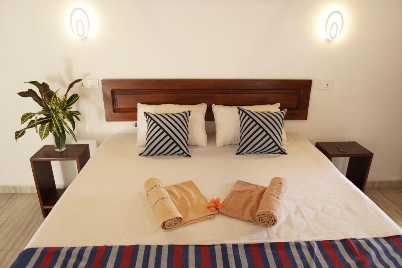 Hotel Surf Nest Hiriketiya Dikwella Exterior foto