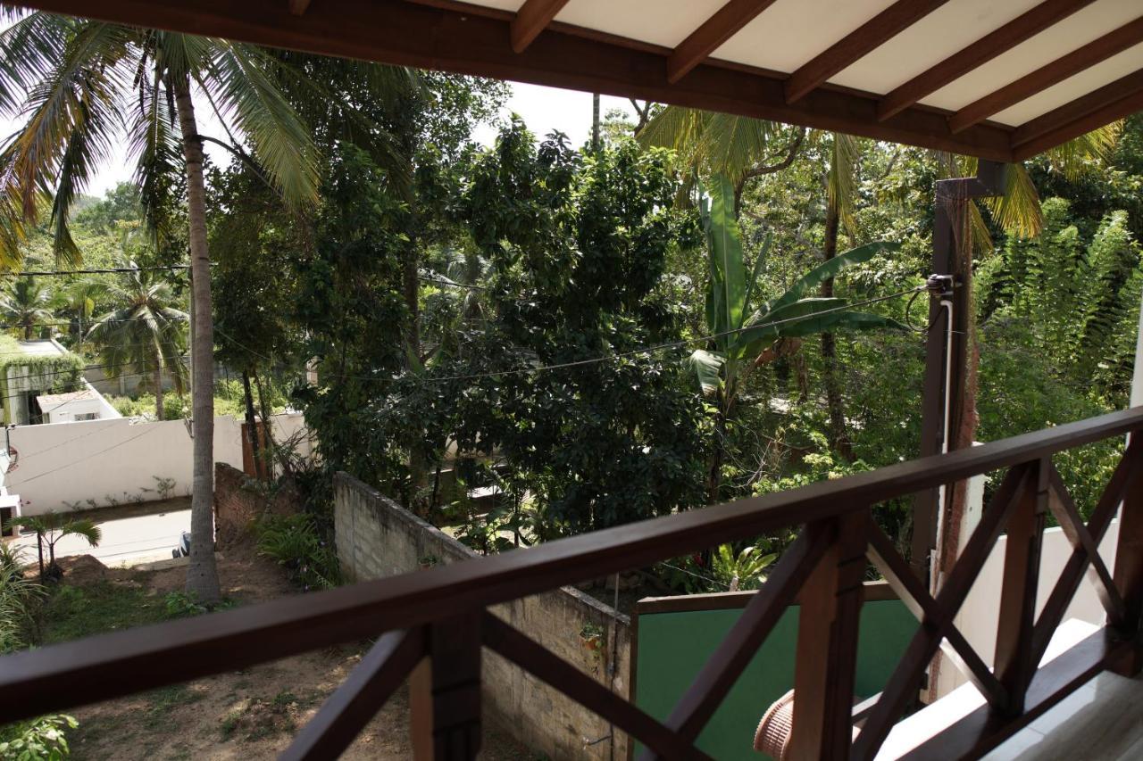 Hotel Surf Nest Hiriketiya Dikwella Exterior foto