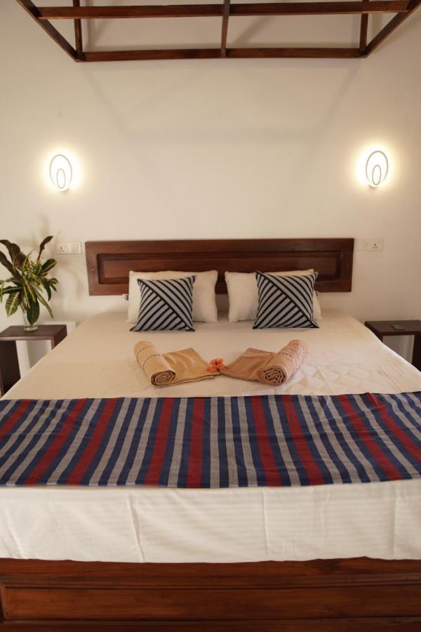 Hotel Surf Nest Hiriketiya Dikwella Exterior foto