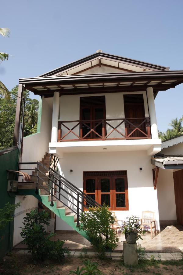 Hotel Surf Nest Hiriketiya Dikwella Exterior foto