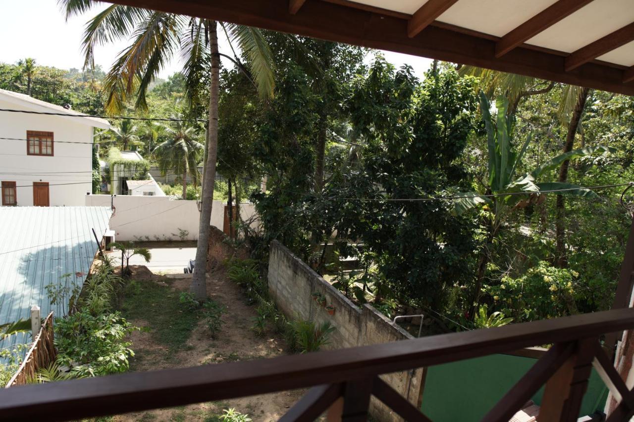 Hotel Surf Nest Hiriketiya Dikwella Exterior foto