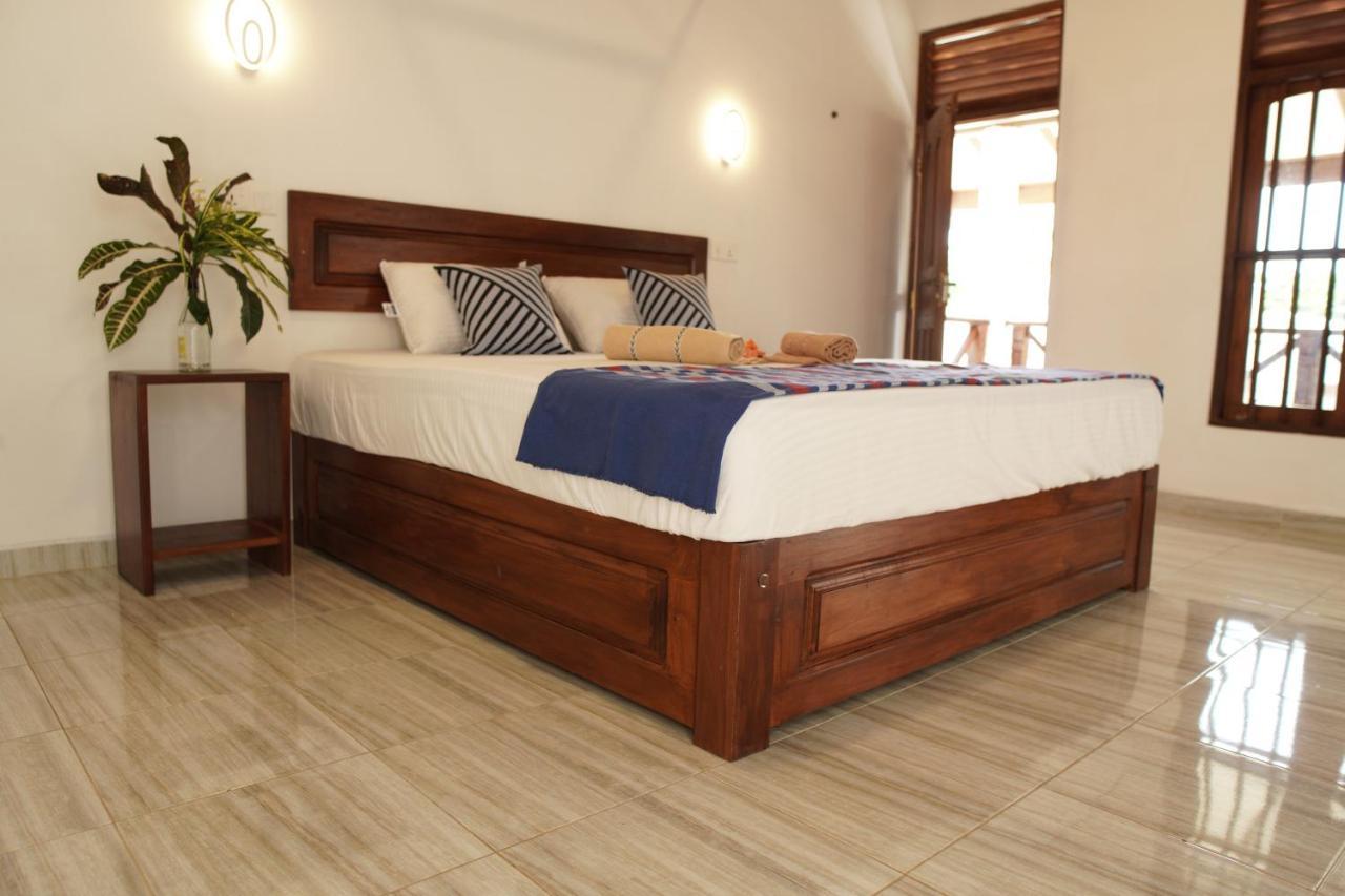 Hotel Surf Nest Hiriketiya Dikwella Exterior foto