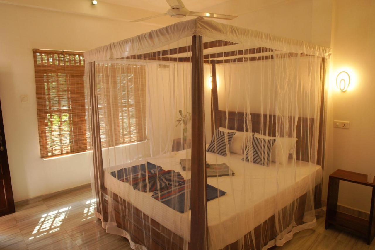 Hotel Surf Nest Hiriketiya Dikwella Exterior foto