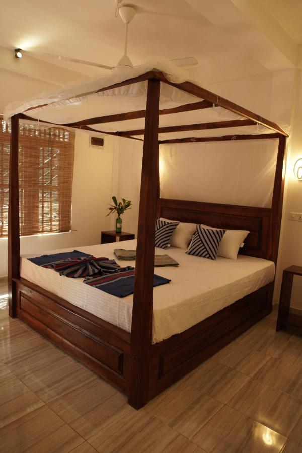 Hotel Surf Nest Hiriketiya Dikwella Exterior foto