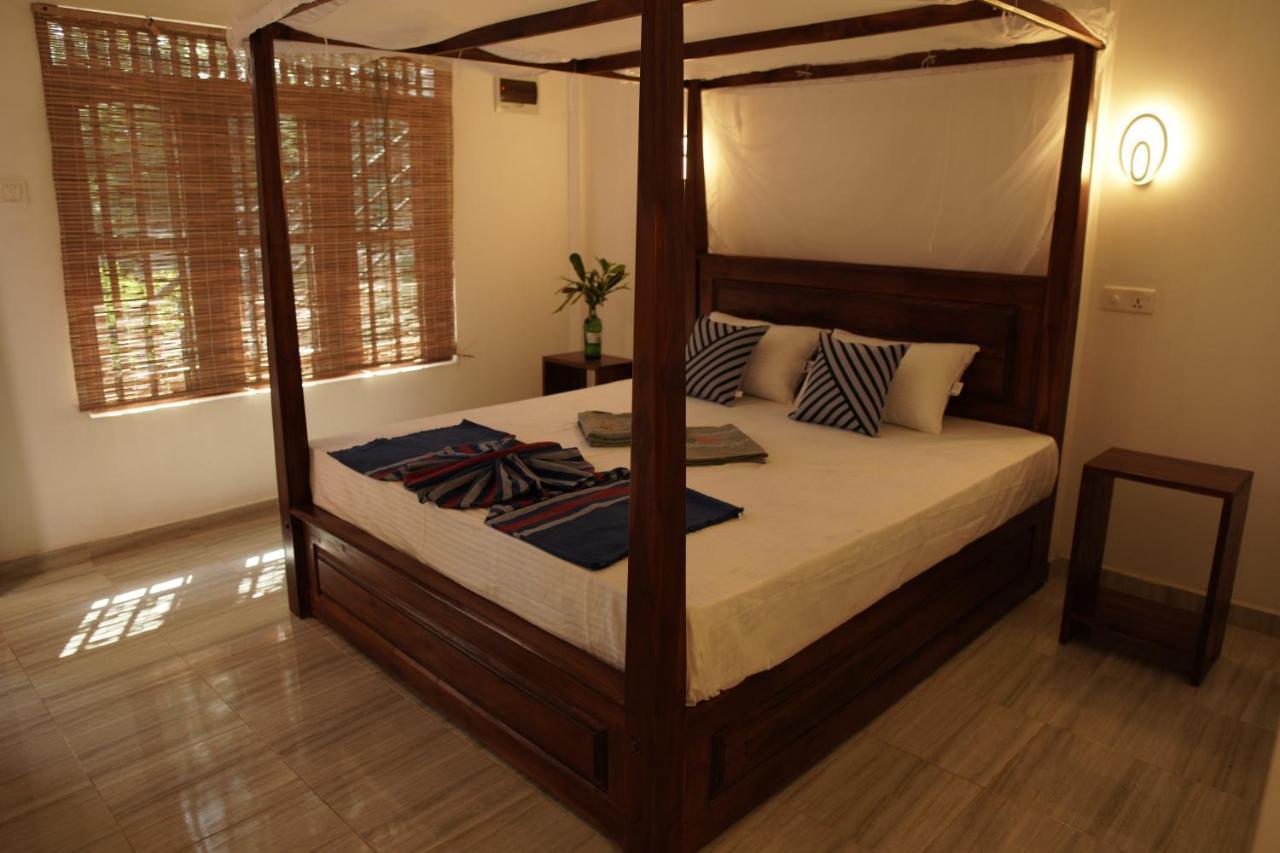 Hotel Surf Nest Hiriketiya Dikwella Exterior foto