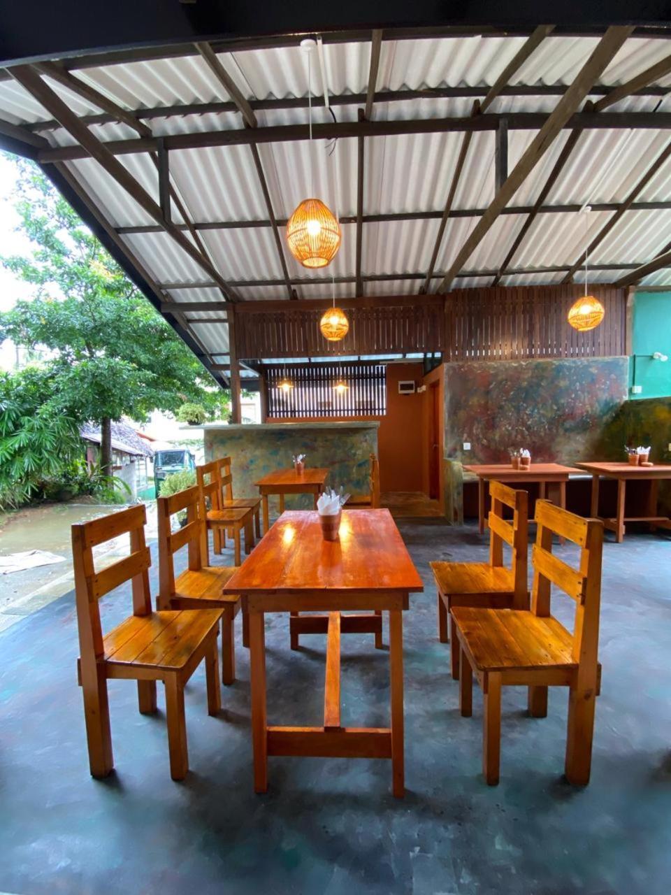 Hotel Surf Nest Hiriketiya Dikwella Exterior foto